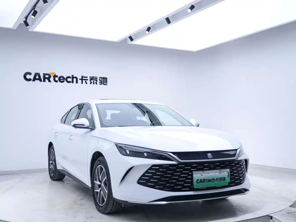 BYD Qin L — миниатюра 6