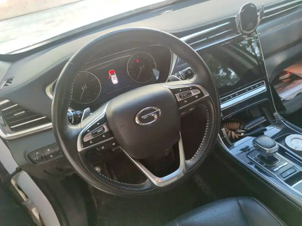 GAC Motor Trumpchi GS5 — миниатюра 3