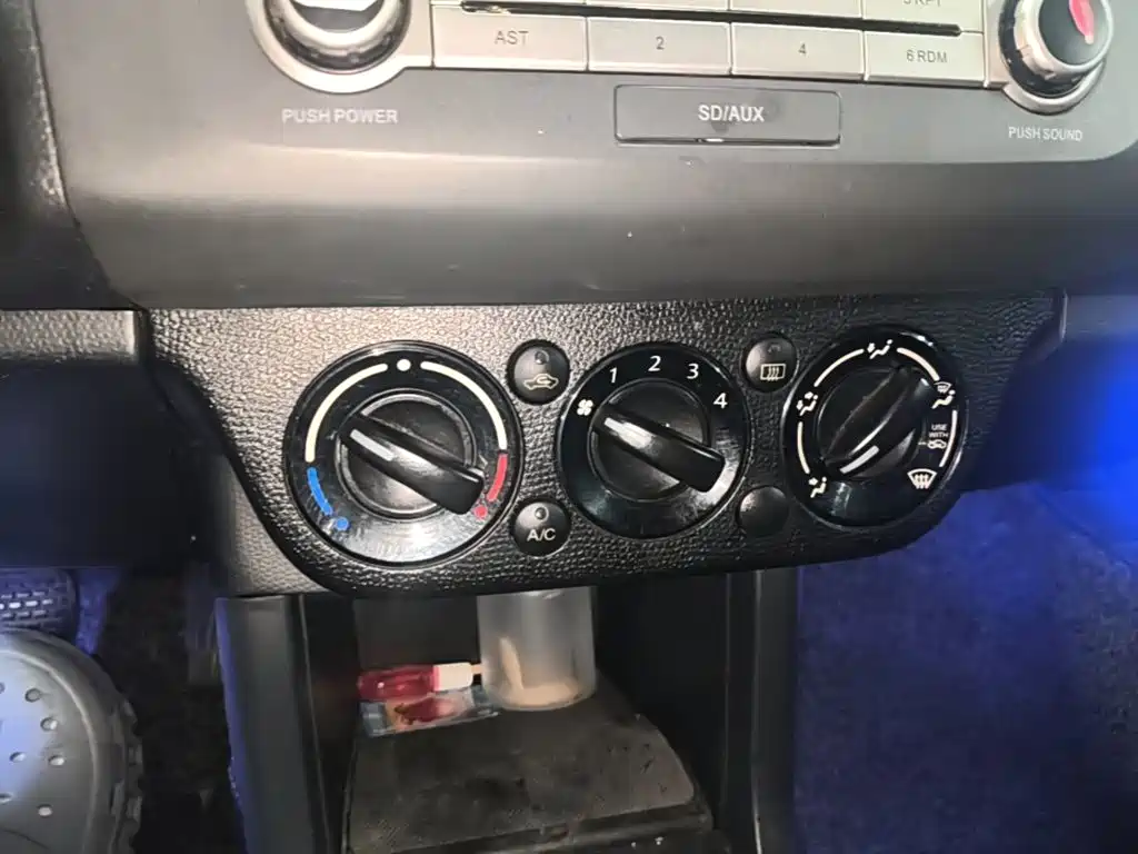 Suzuki Swift — миниатюра 13