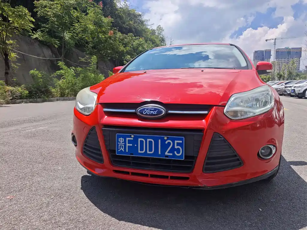 Ford Focus — миниатюра 2