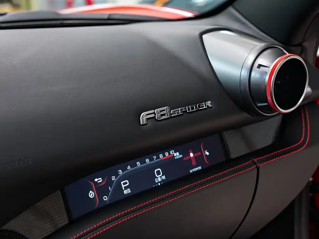 Ferrari F8 — миниатюра 11