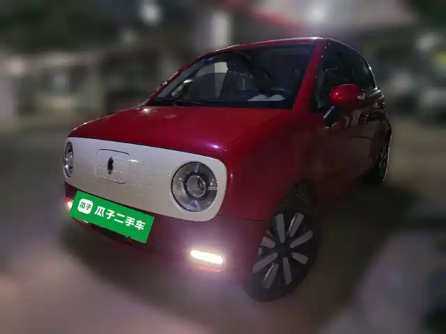 2020 Ora R1/Black Cat