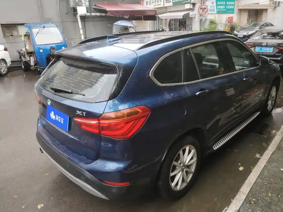 BMW X1 — миниатюра 3