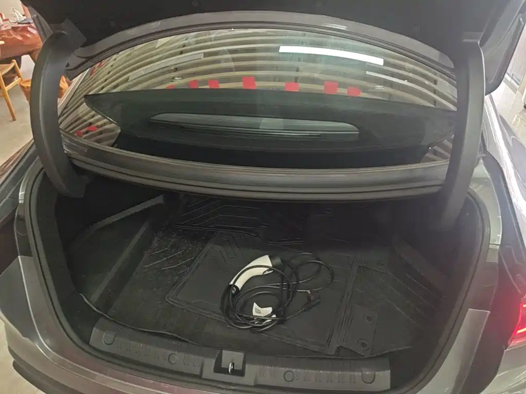 BYD Qin L — миниатюра 19