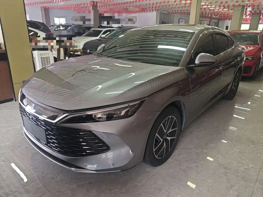 BYD Qin L — миниатюра 2