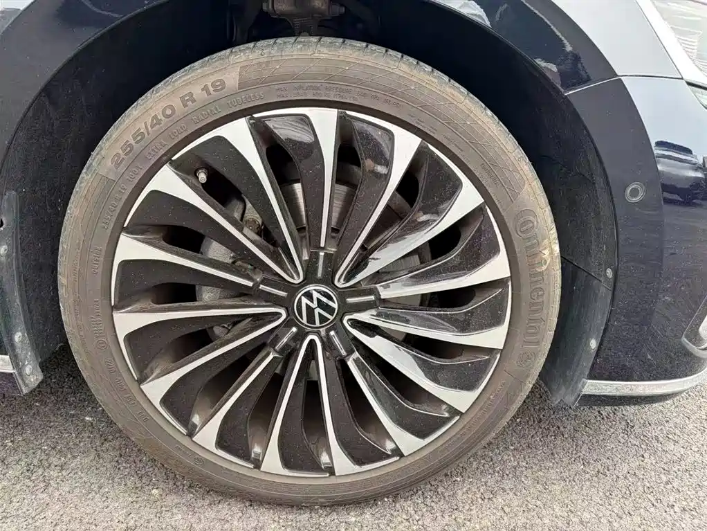 Volkswagen Phideon 2021 380TSI Luxury