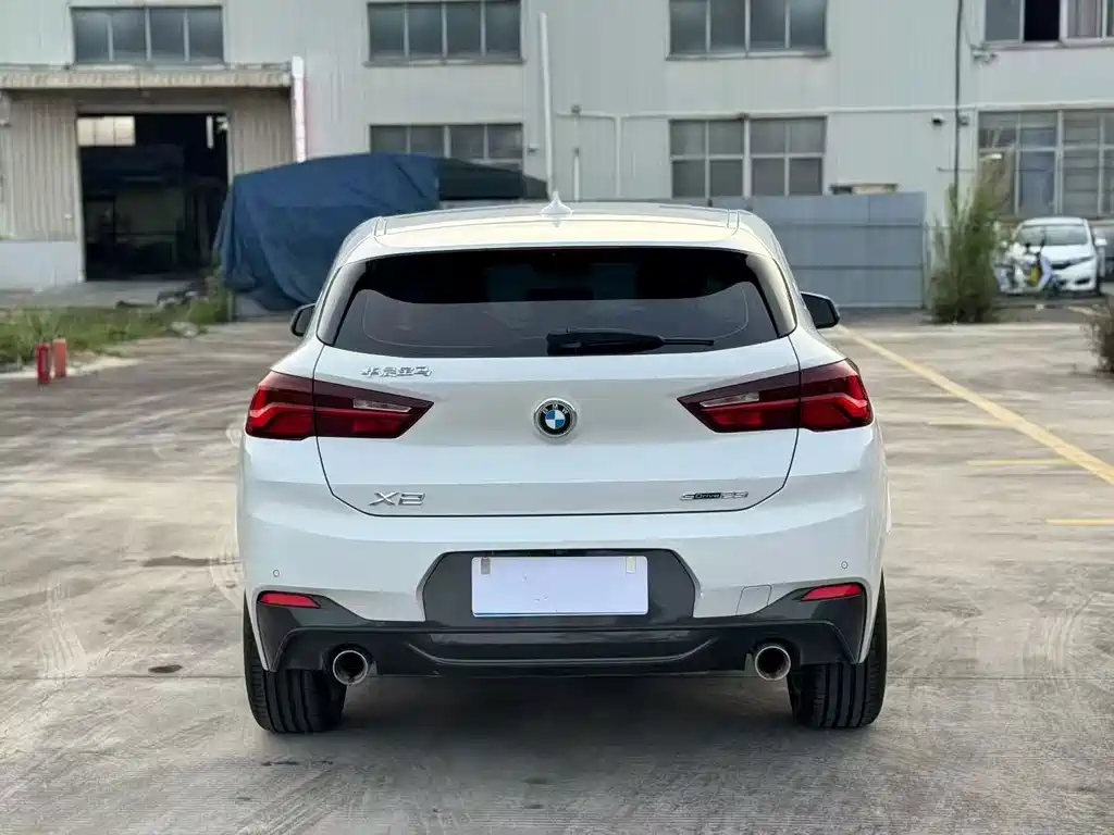 BMW X2 — миниатюра 8