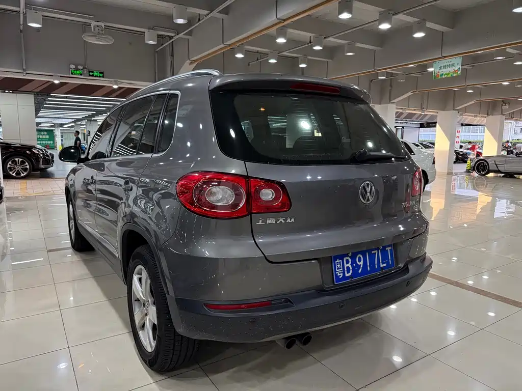 Volkswagen Tiguan — миниатюра 13