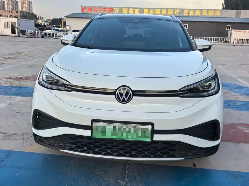 Volkswagen ID.4 X — миниатюра 2
