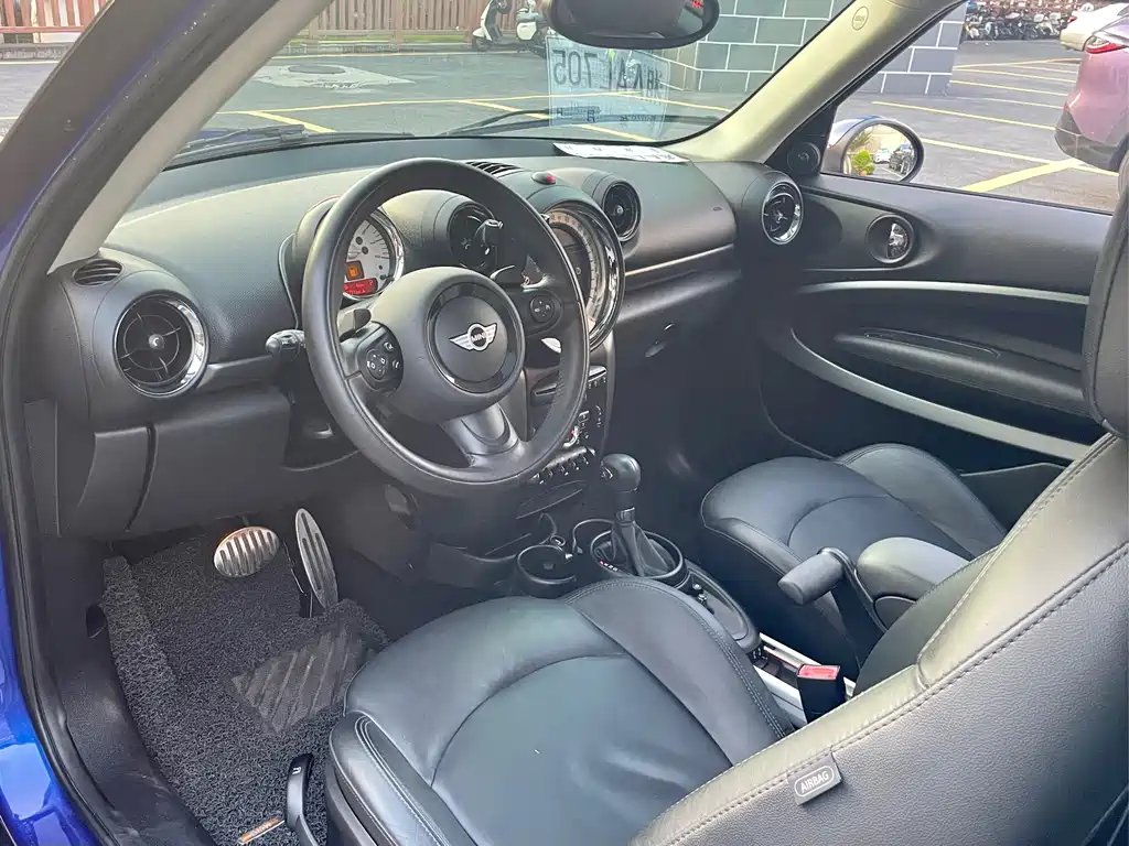 MINI Mini Paceman — миниатюра 14