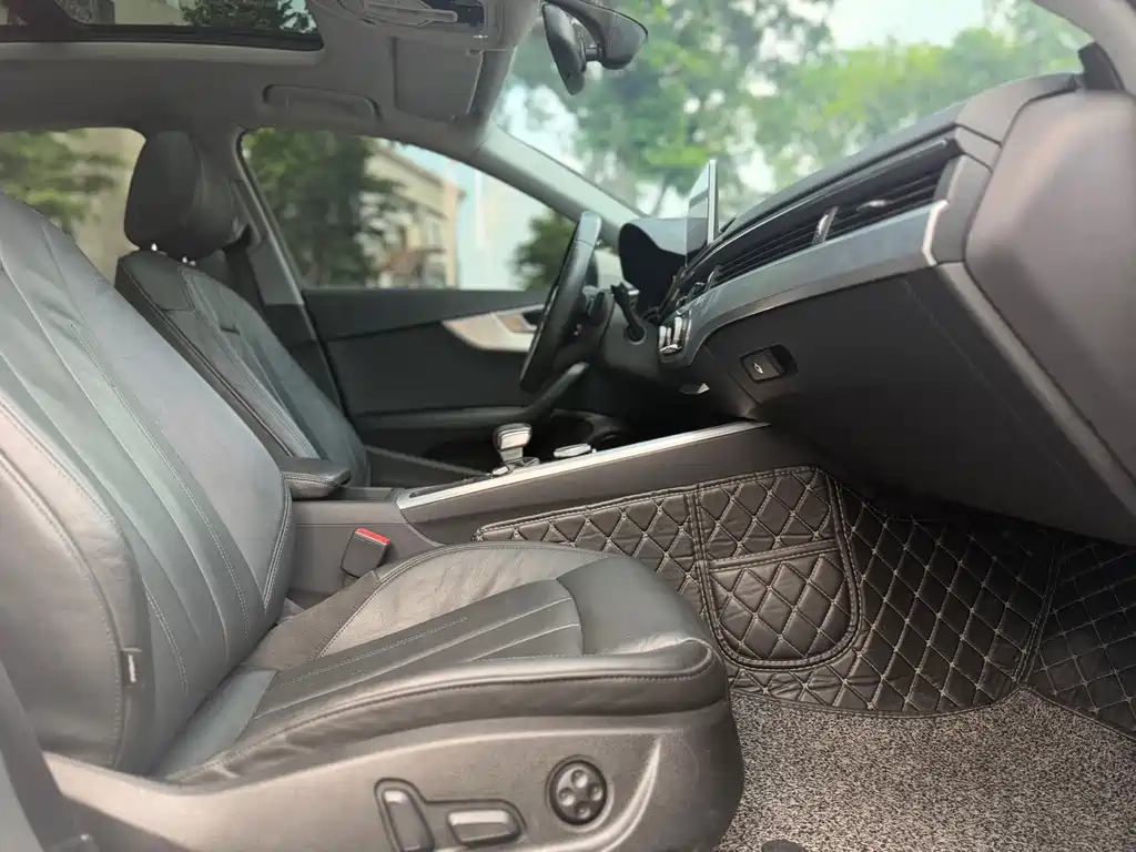 Audi A4L — миниатюра 14