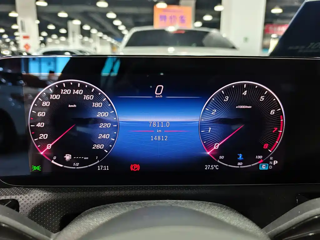 Mercedes-Benz CLA (Import) — миниатюра 10