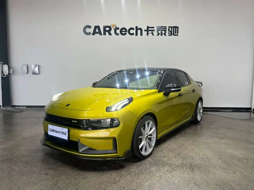 Купить Lynk & Co 03