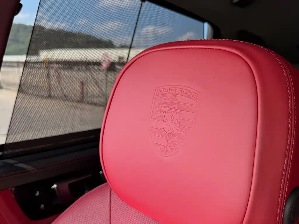 Porsche Cayenne 2023 Cayenne S 2.9T