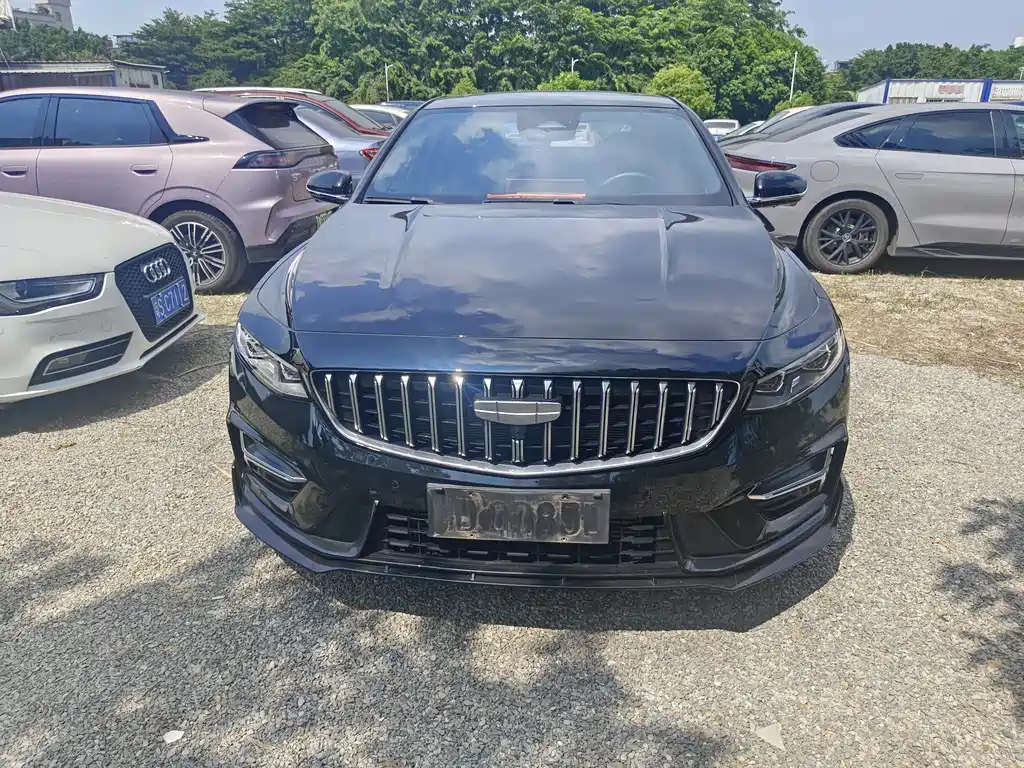 Geely Xingrui — миниатюра 2