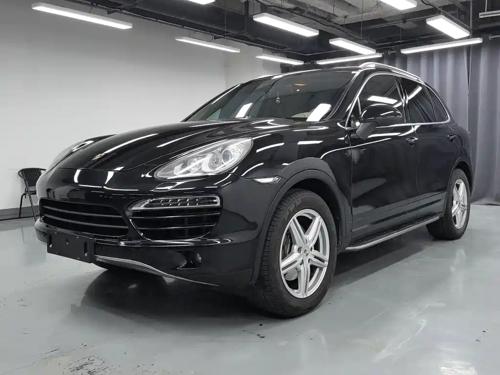 Porsche Cayenne 2013
