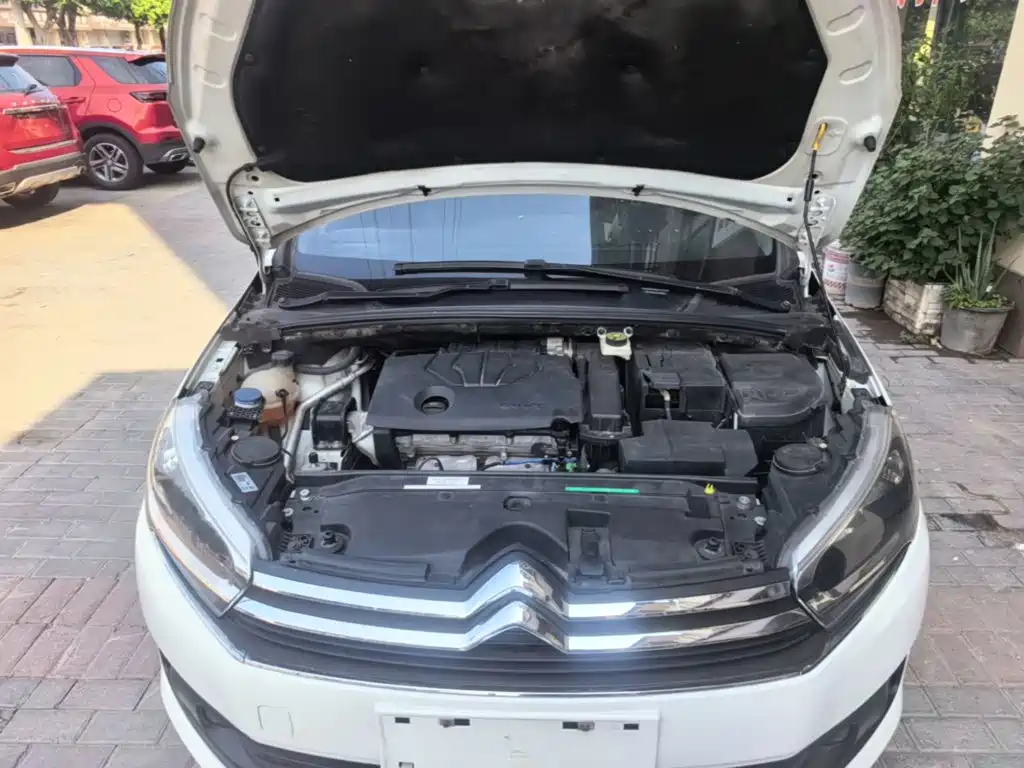 Citroen C4 — миниатюра 20
