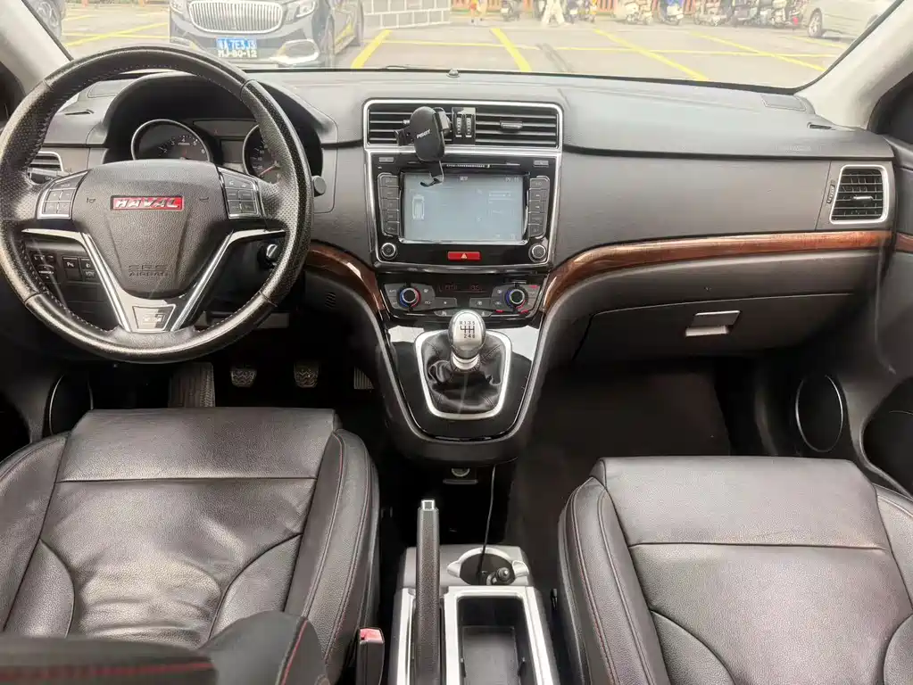 Haval H6 — миниатюра 16