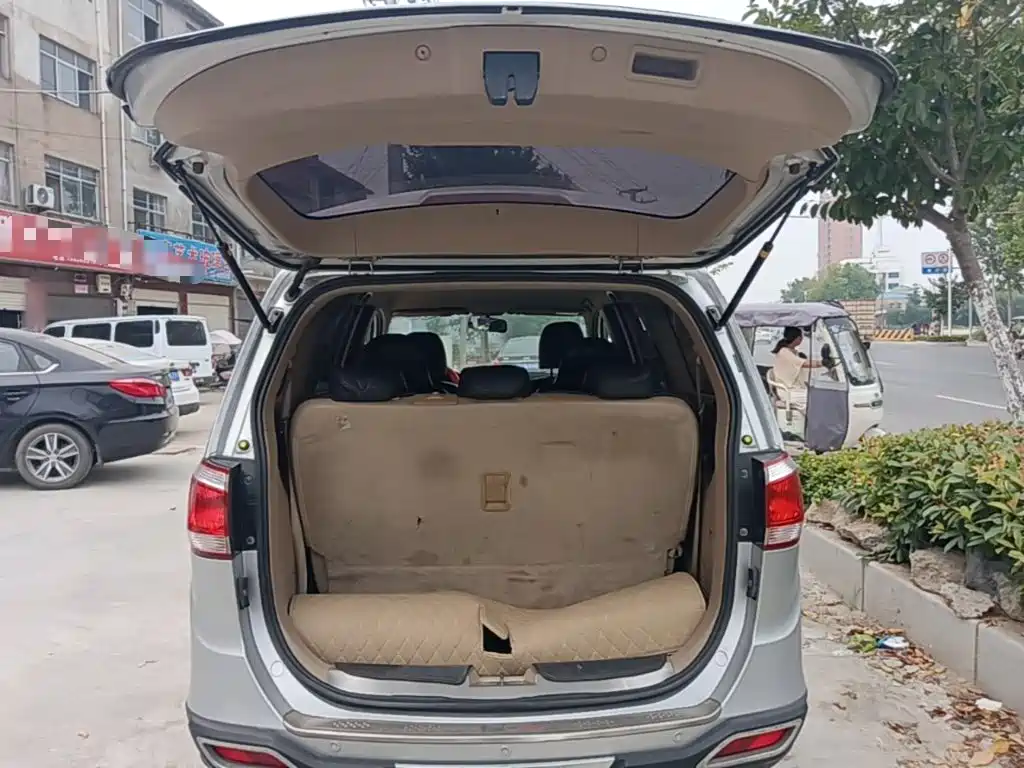 Baojun 730 — миниатюра 19