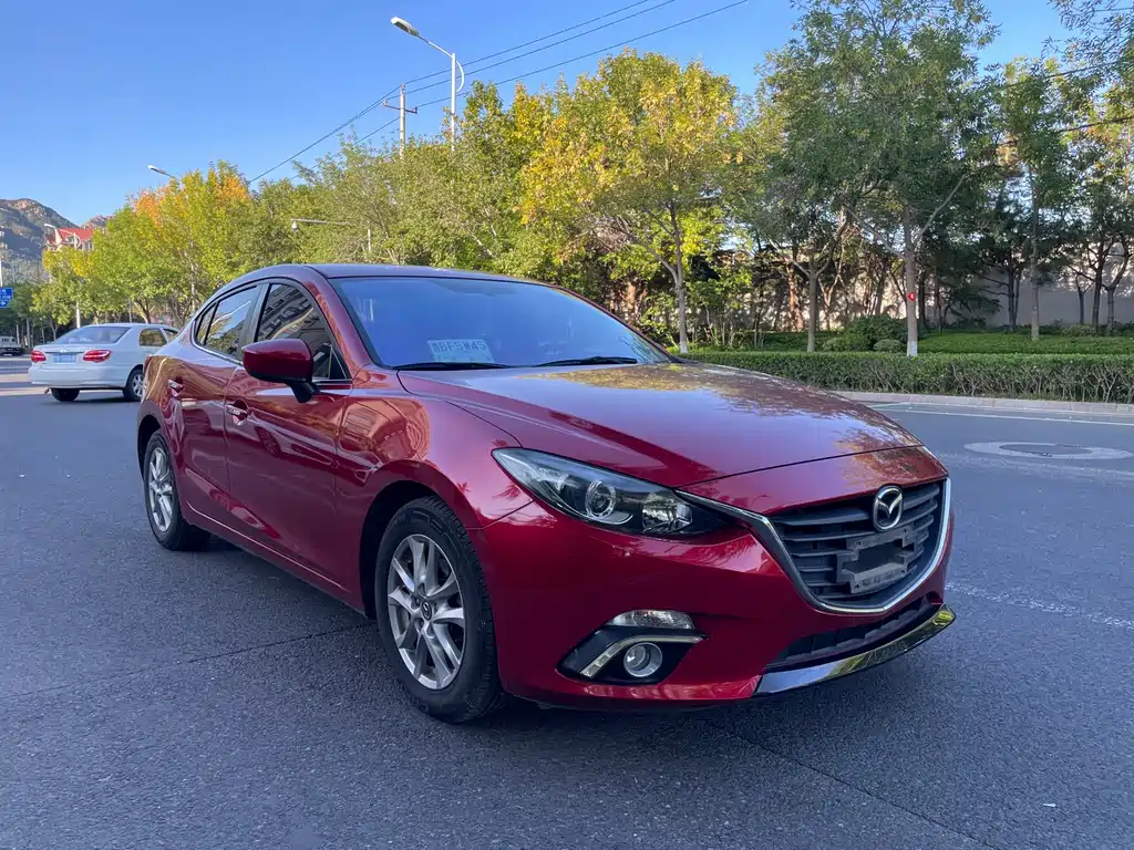 Mazda 3 Axela — миниатюра 3
