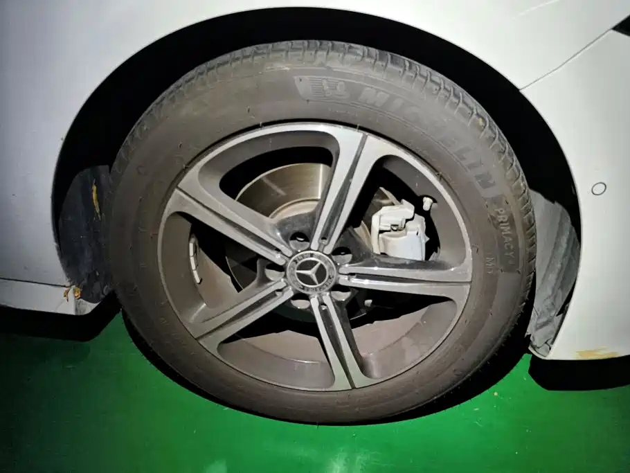 Mercedes-Benz A-Class — миниатюра 6