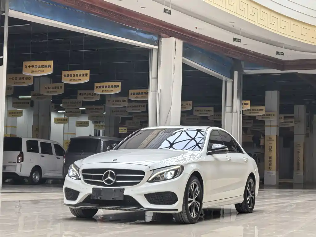 Mercedes-Benz C-Class 2017