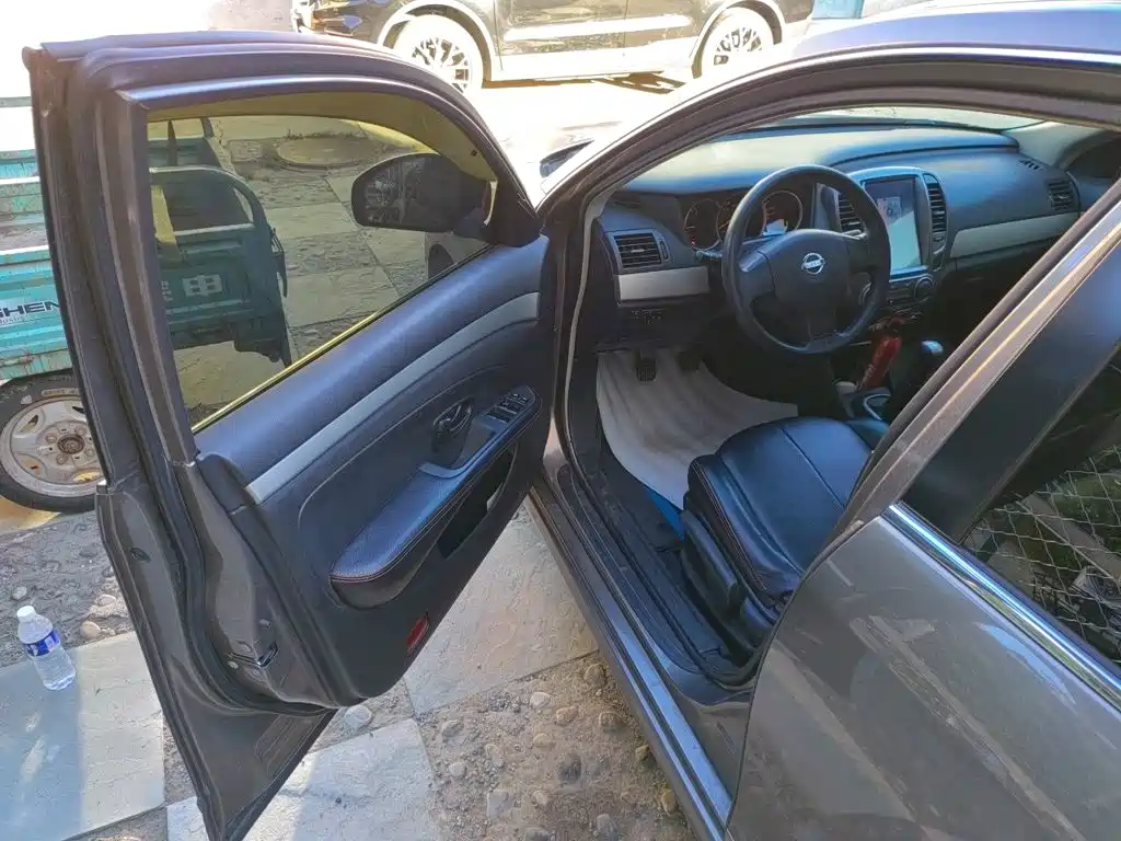 Nissan Sylphy — миниатюра 17