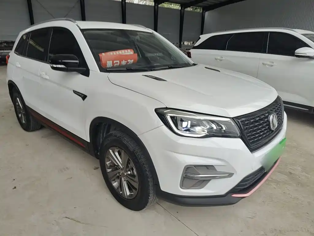 Changan CS75 — миниатюра 4