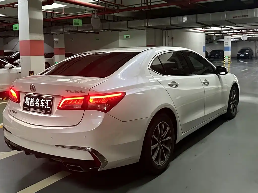 Acura TLX-L 2018 2.4L Enjoy