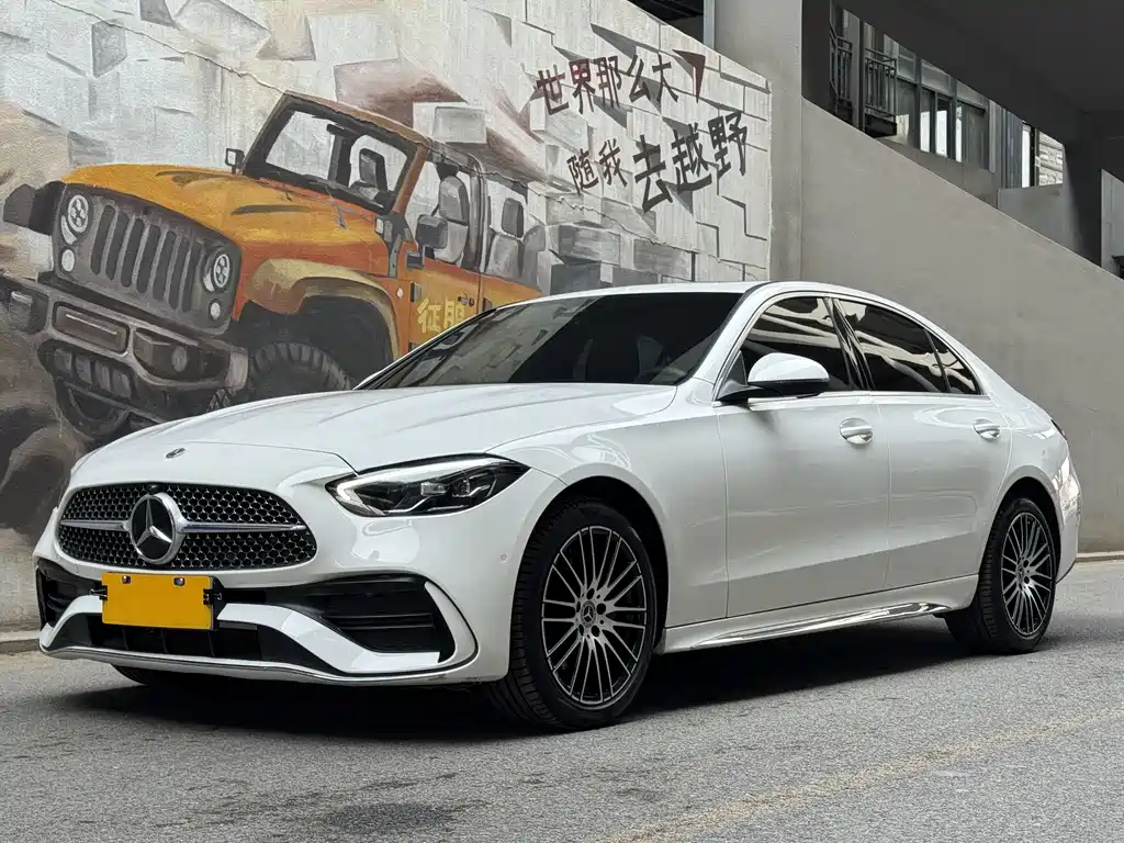 Mercedes-Benz C-Class 2023