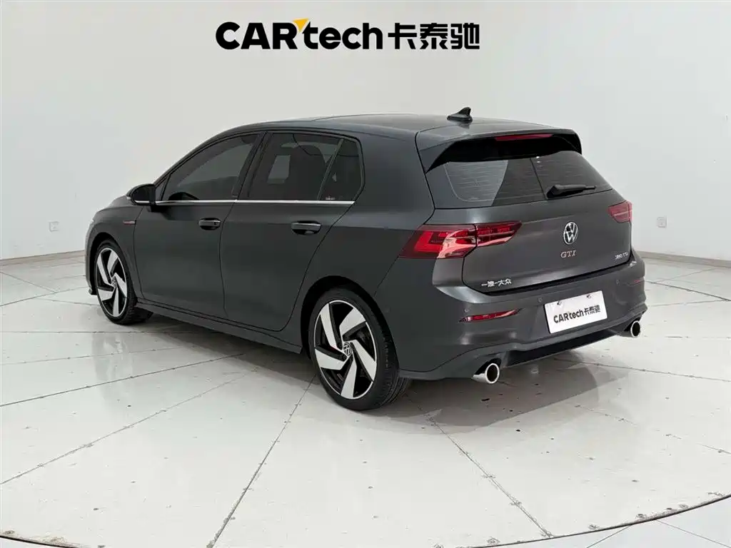 Volkswagen Golf GTI GTI 2023 380TSI DSG GTI