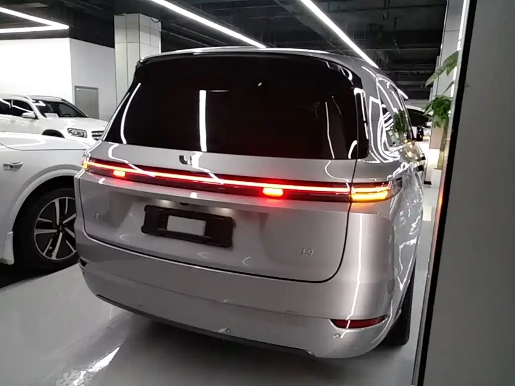 Li Auto L9 2024 Ultra