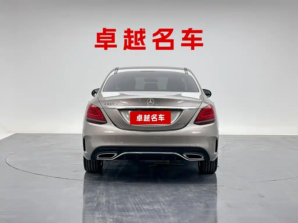 Mercedes-Benz C-Class — миниатюра 5
