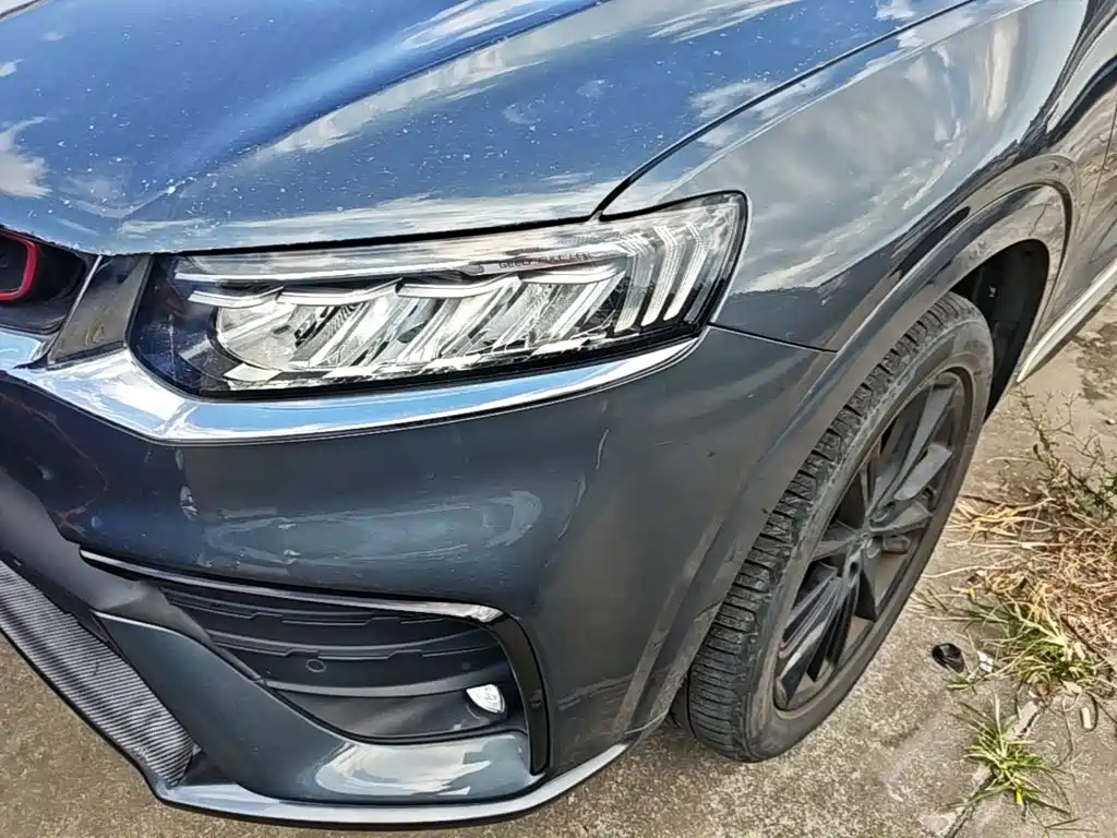 Geely Xingyue — миниатюра 24