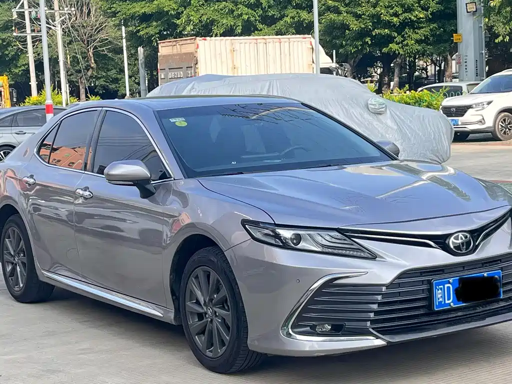 Toyota Camry 2023 2.0G Luxury