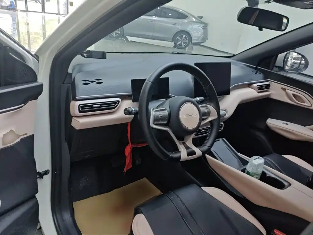 BYD Seagull 2023 Freedom