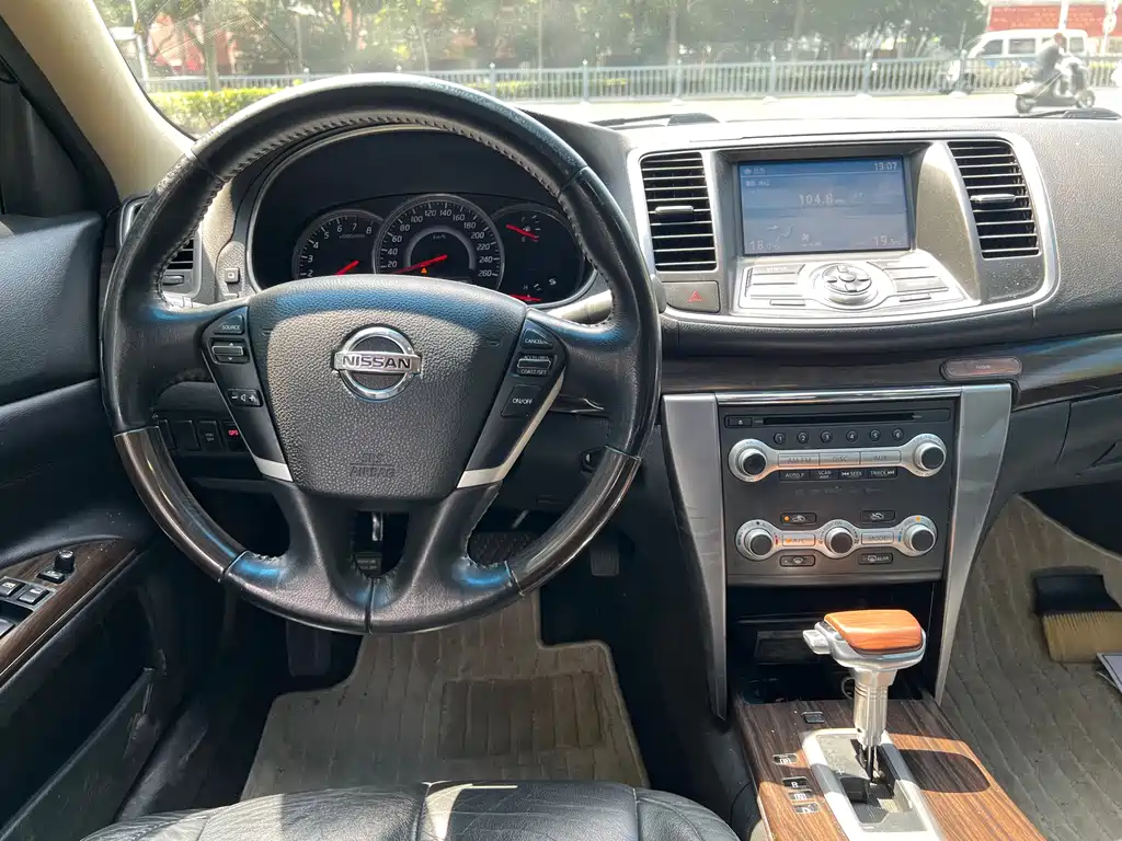 Nissan Teana — миниатюра 10