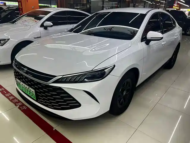 BYD Qin PLUS