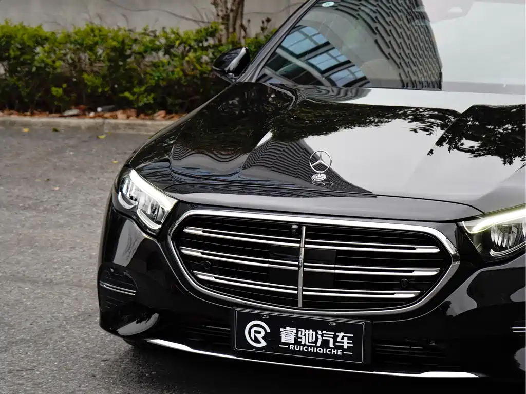 MERCEDES-BENZ E CLASS NEW ENERGY