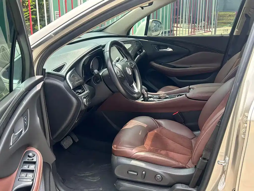 Buick Envision Plus — миниатюра 7