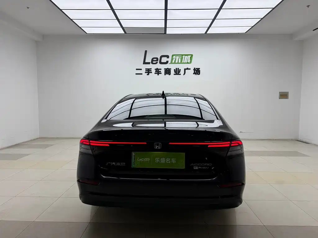 HONDA ACCORD NEW ENERGY