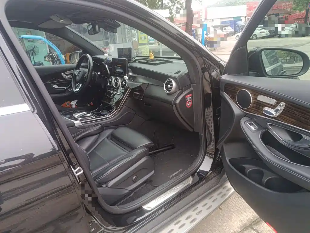 Mercedes-Benz GLC — миниатюра 19