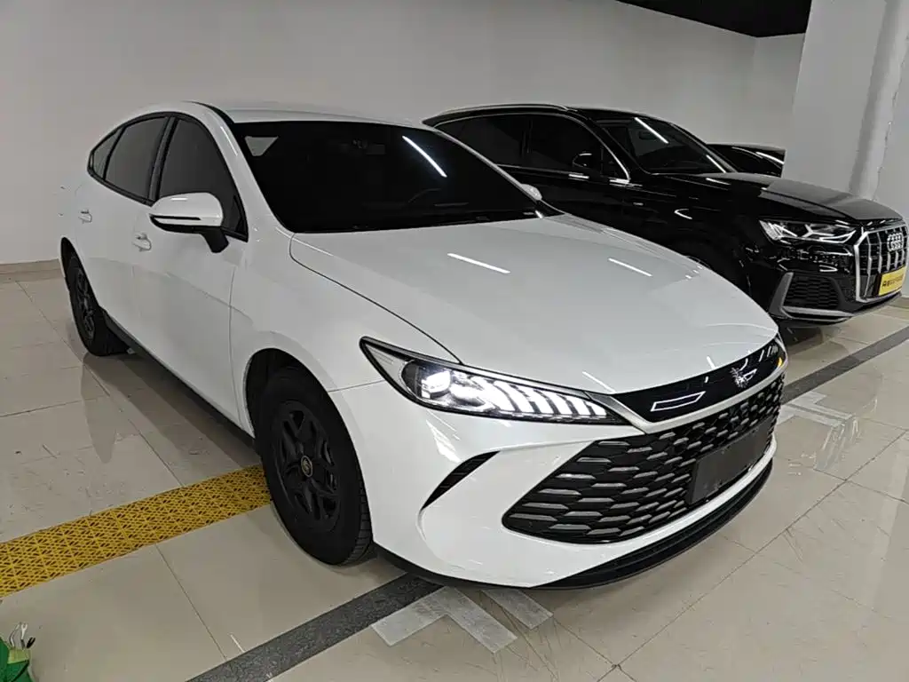 BYD Qin PLUS — миниатюра 4