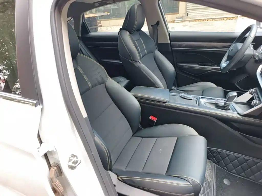 Geely Binrui — миниатюра 25