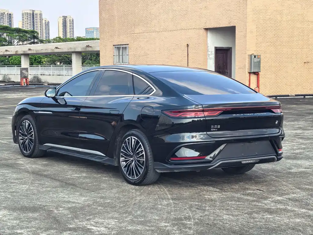 BYD Han — миниатюра 5