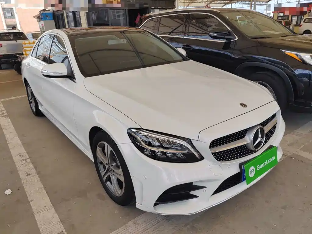 Mercedes-Benz C-Class C 2019 C 260 L Sport