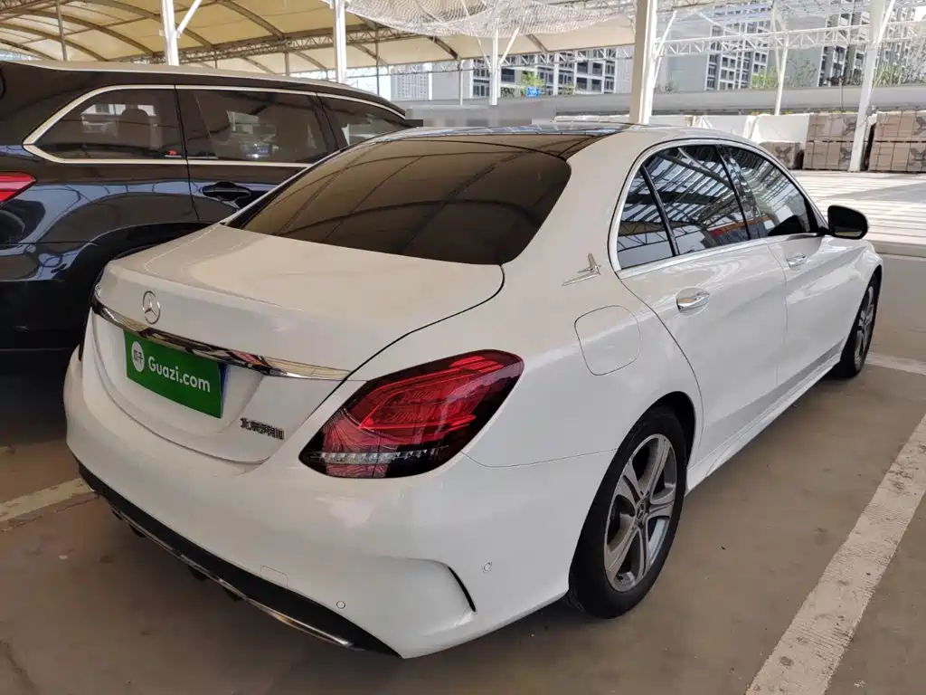 Mercedes-Benz C-Class C 2019 C 260 L Sport