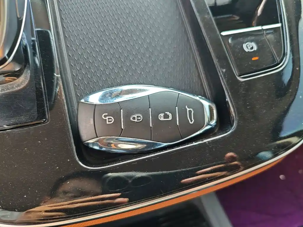 Hongqi Hongqi HQ9 PHEV — миниатюра 9