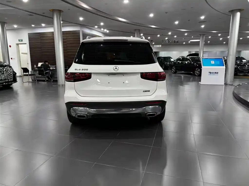 Mercedes-Benz GLB GLB 200 Dynamic Type, фото 4