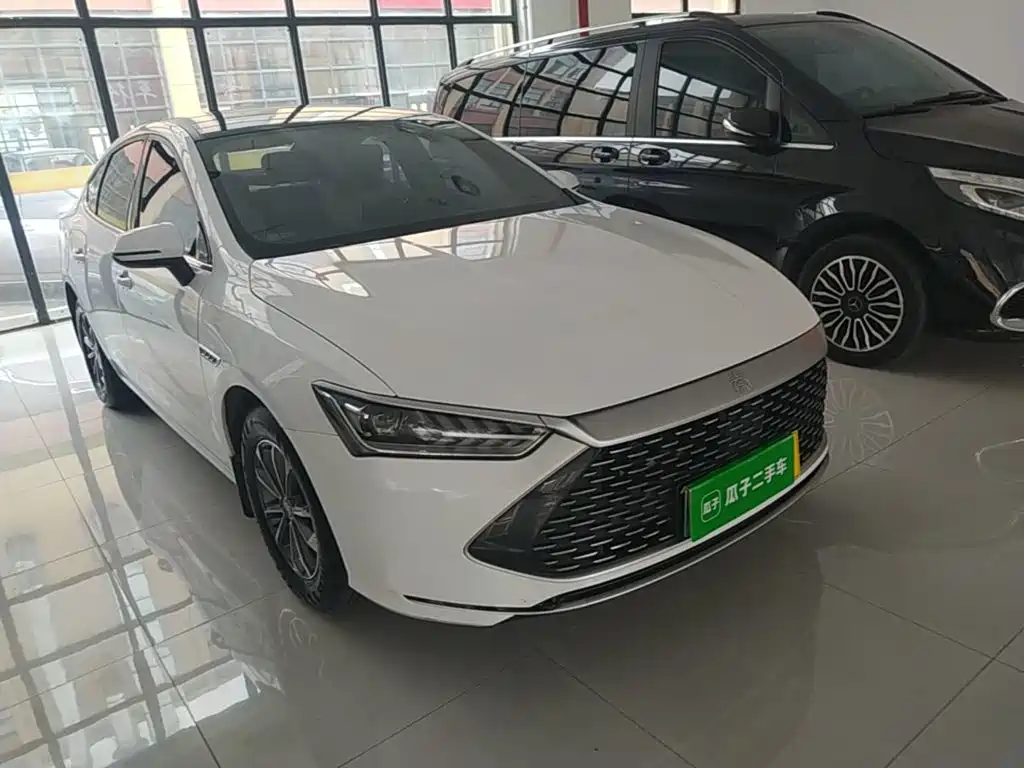 BYD Qin PLUS — миниатюра 4